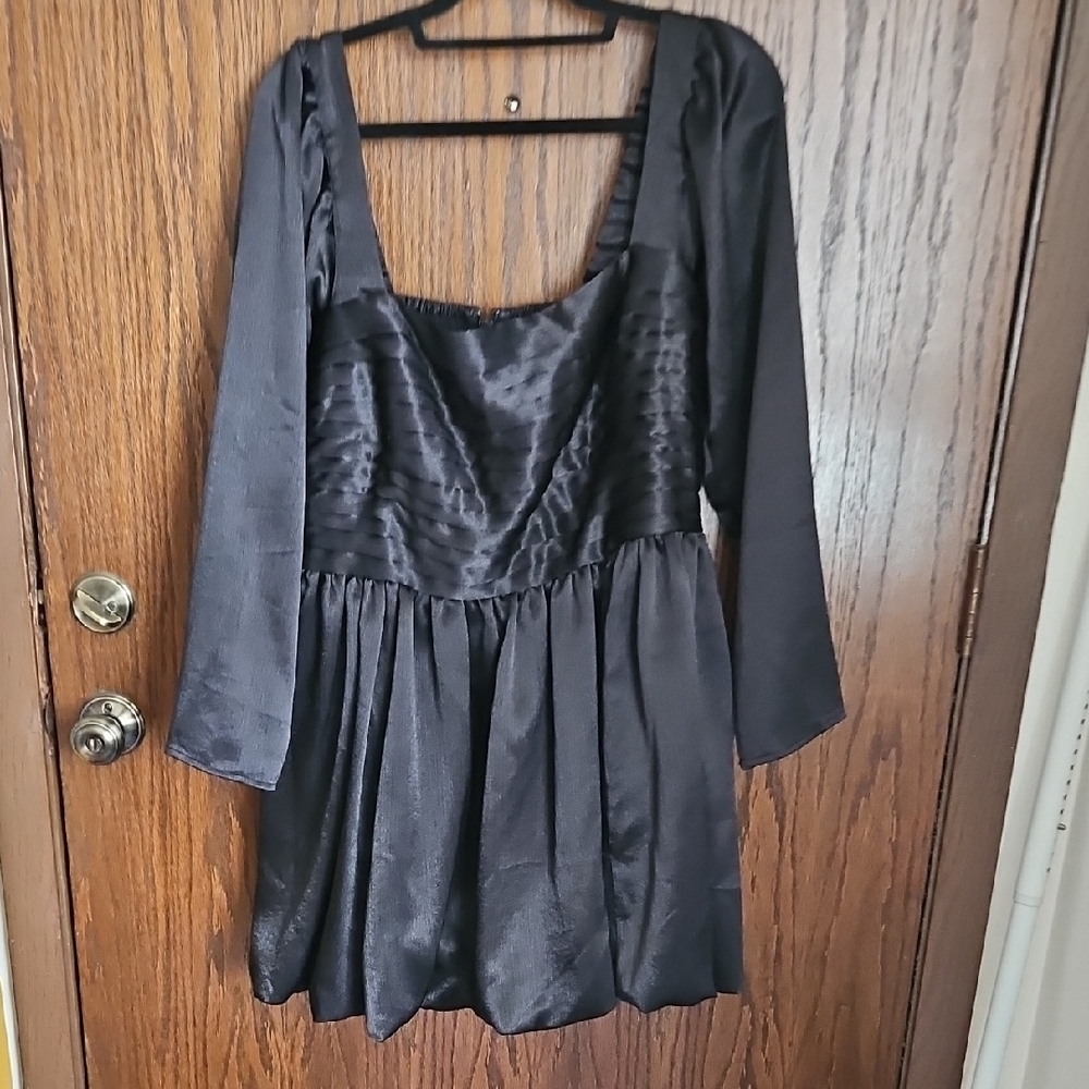 Abercrombie & Fitch Black Dress